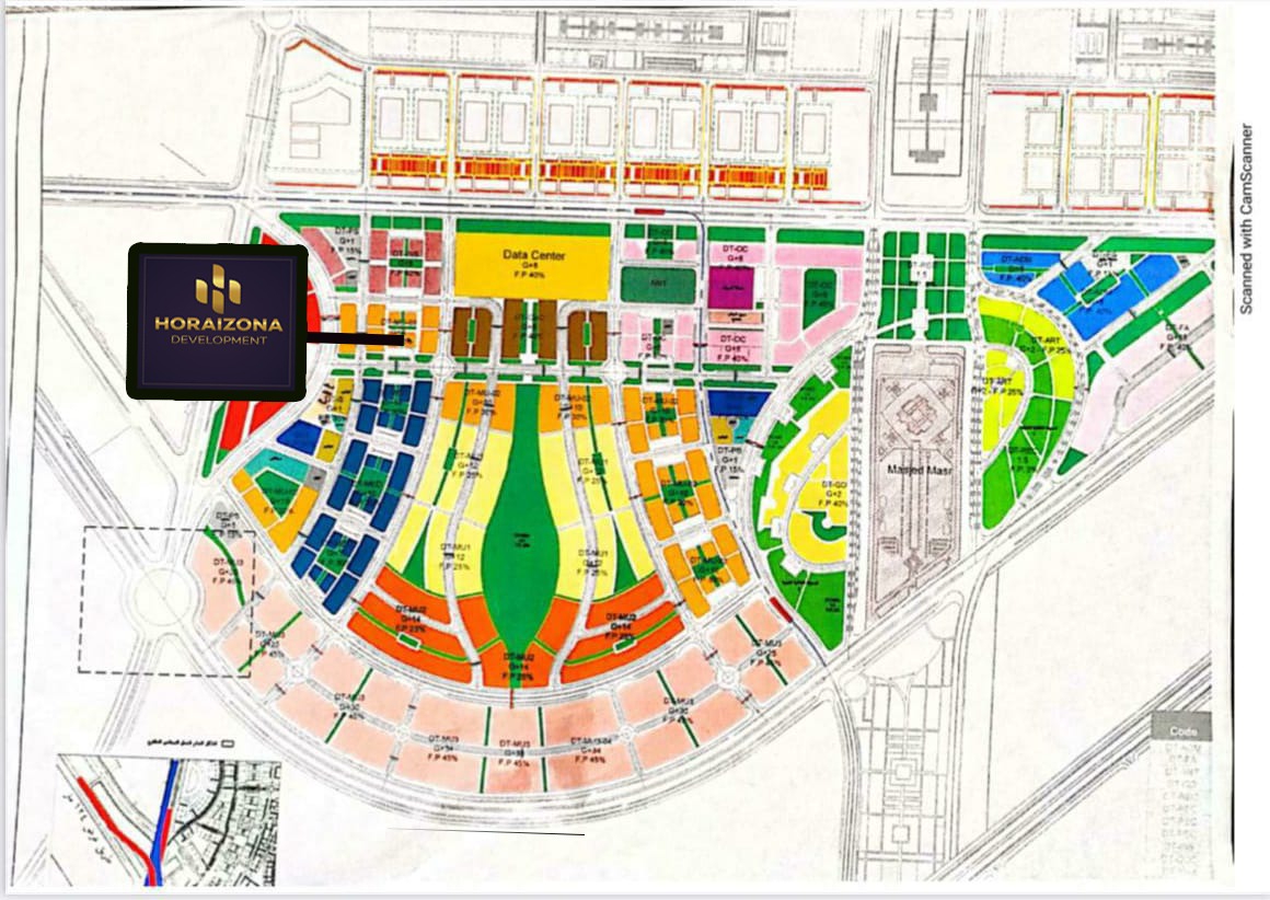 horizon)IL Quattro mall)/ الدوان تاون