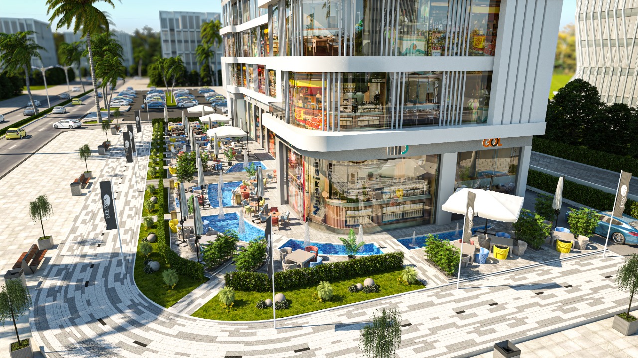 verona tower/ كابيتال لينك/ الداون تاون