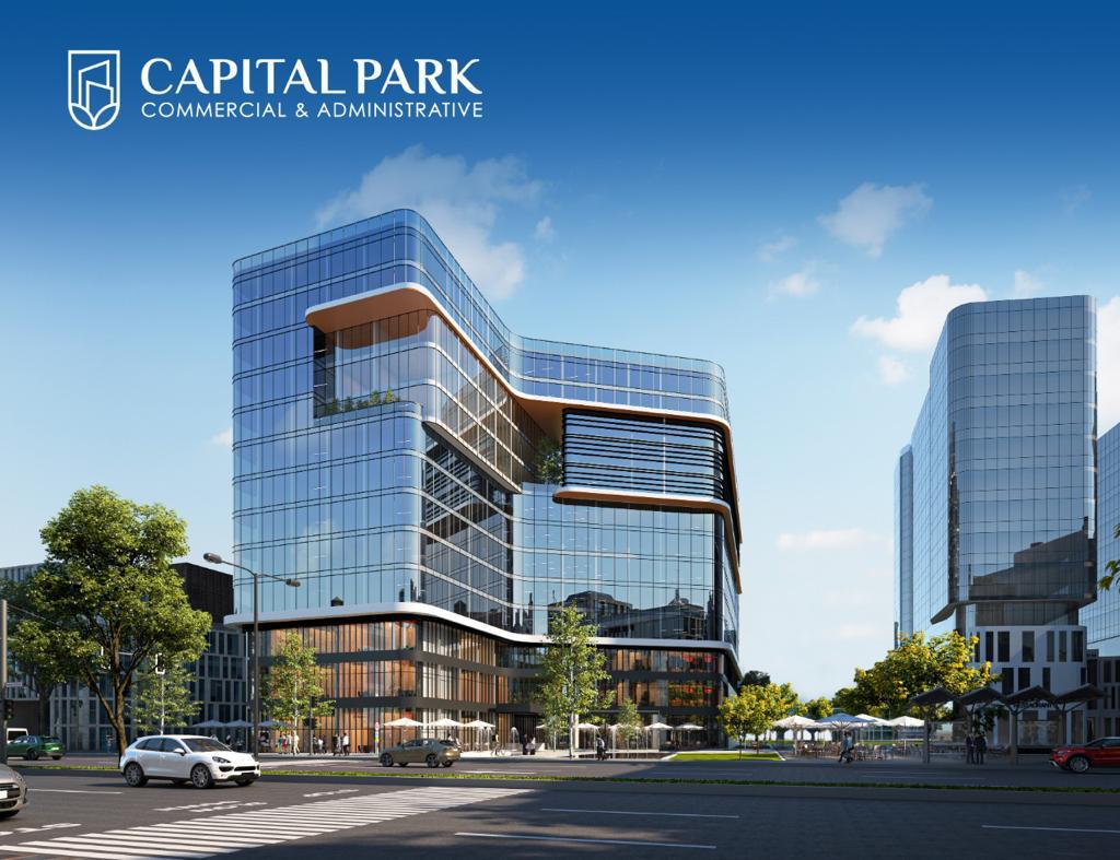 capital park tower/رافكو/ الداون تاون